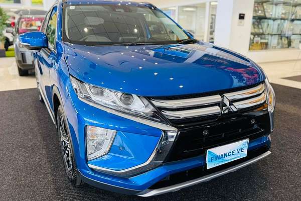 2018 Mitsubishi Eclipse Cross LS YA