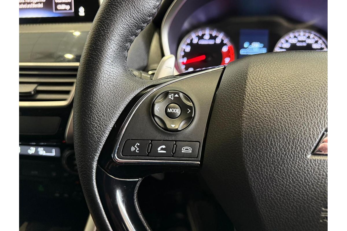 2018 Mitsubishi Eclipse Cross LS YA