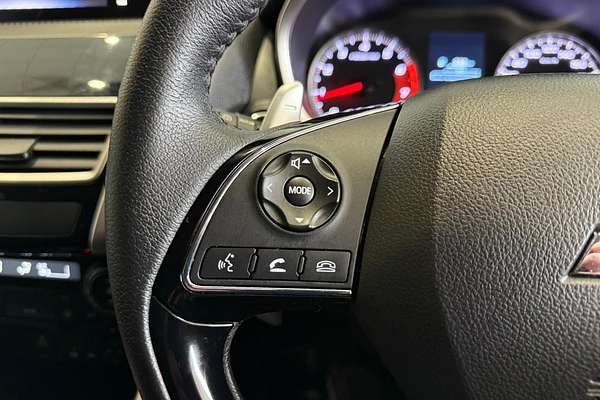 2018 Mitsubishi Eclipse Cross LS YA