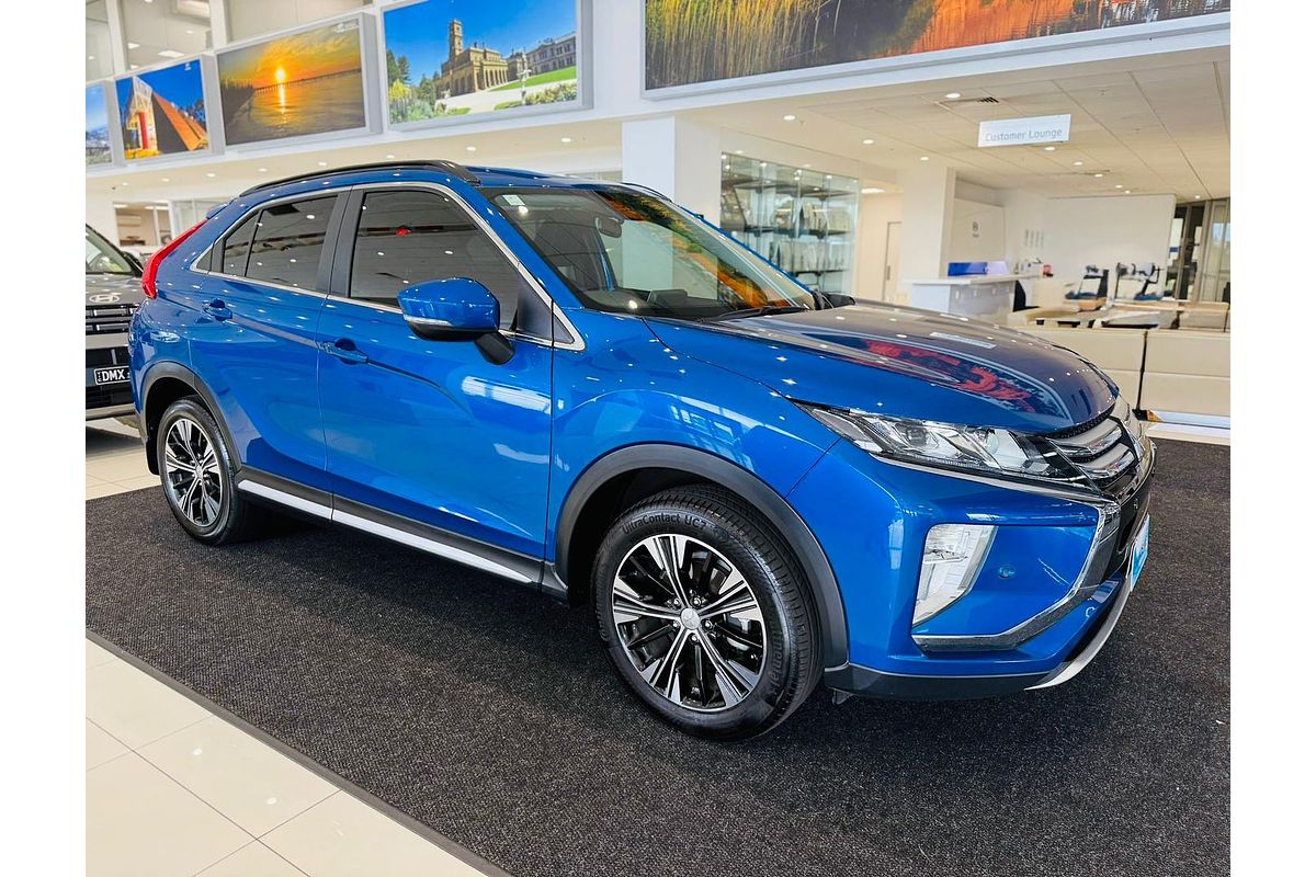 2018 Mitsubishi Eclipse Cross LS YA