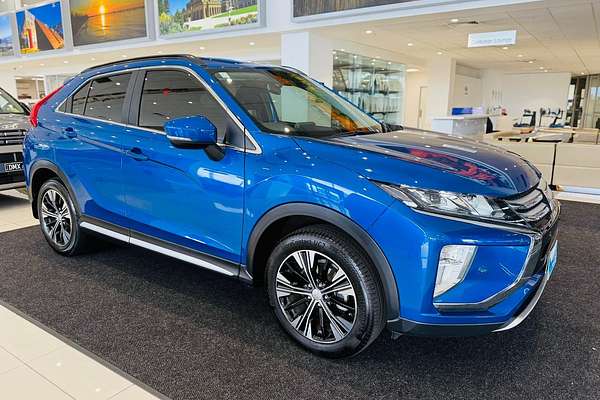 2018 Mitsubishi Eclipse Cross LS YA