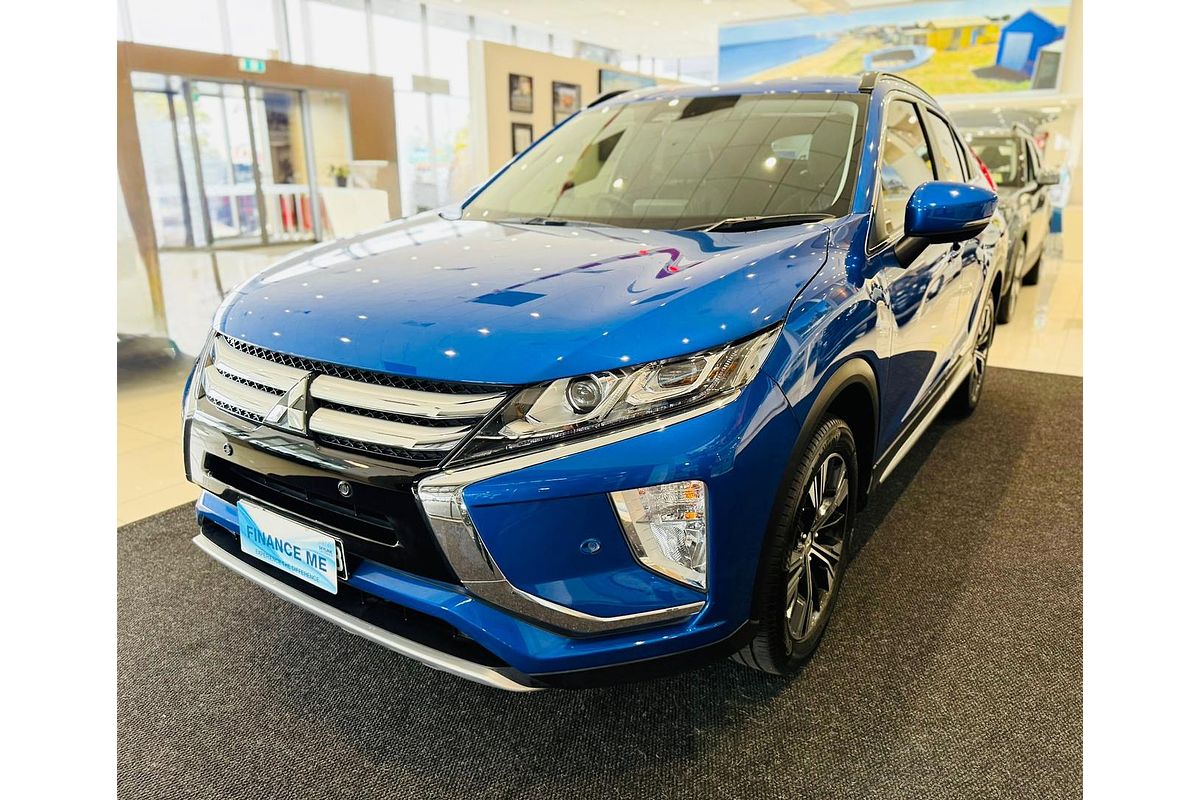 2018 Mitsubishi Eclipse Cross LS YA