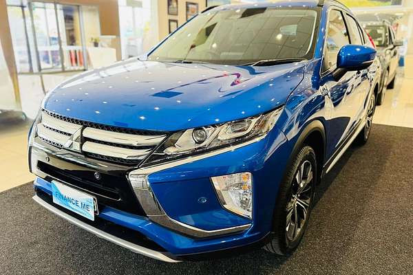 2018 Mitsubishi Eclipse Cross LS YA
