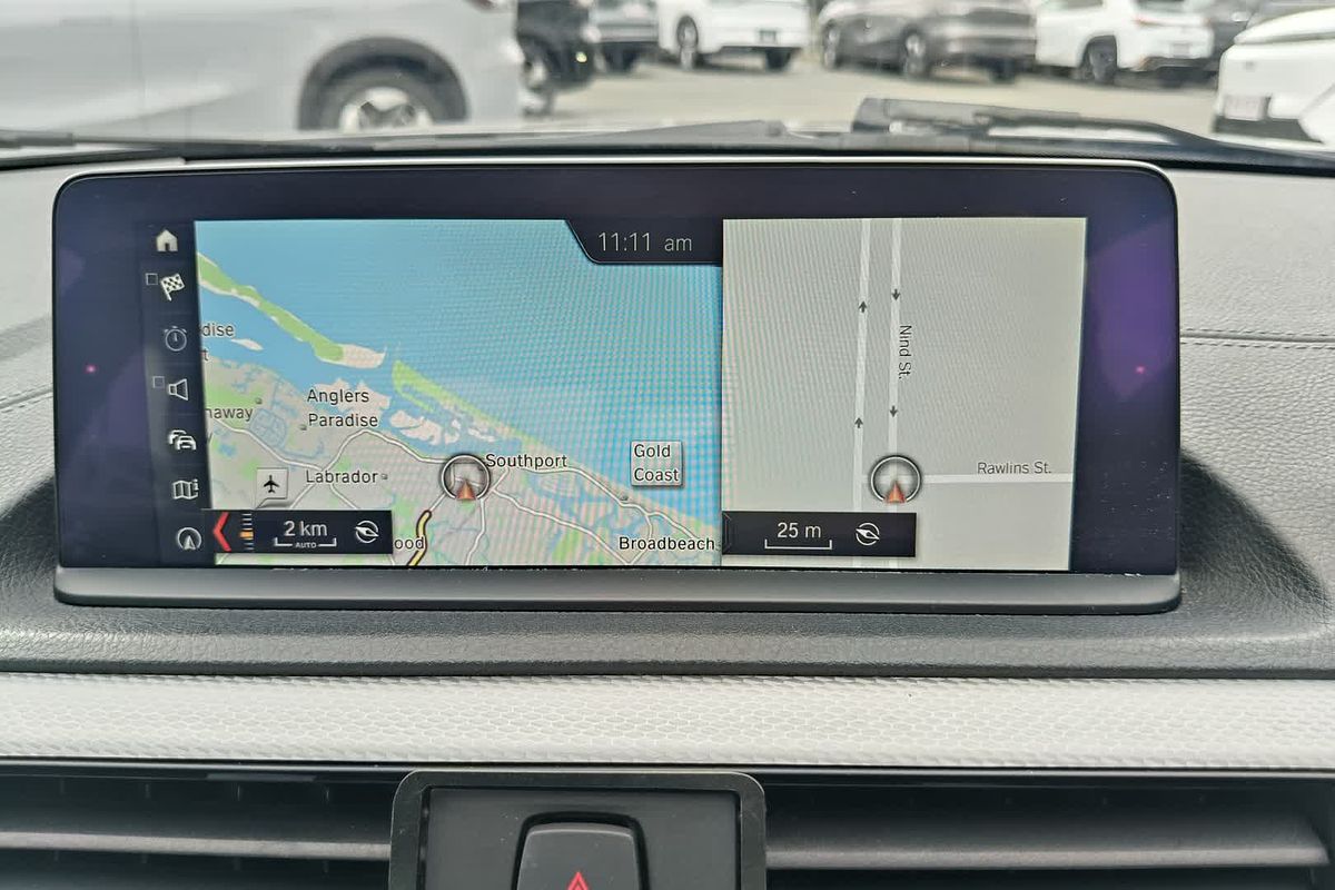 2018 BMW 2 Series 230i M Sport F22 LCI
