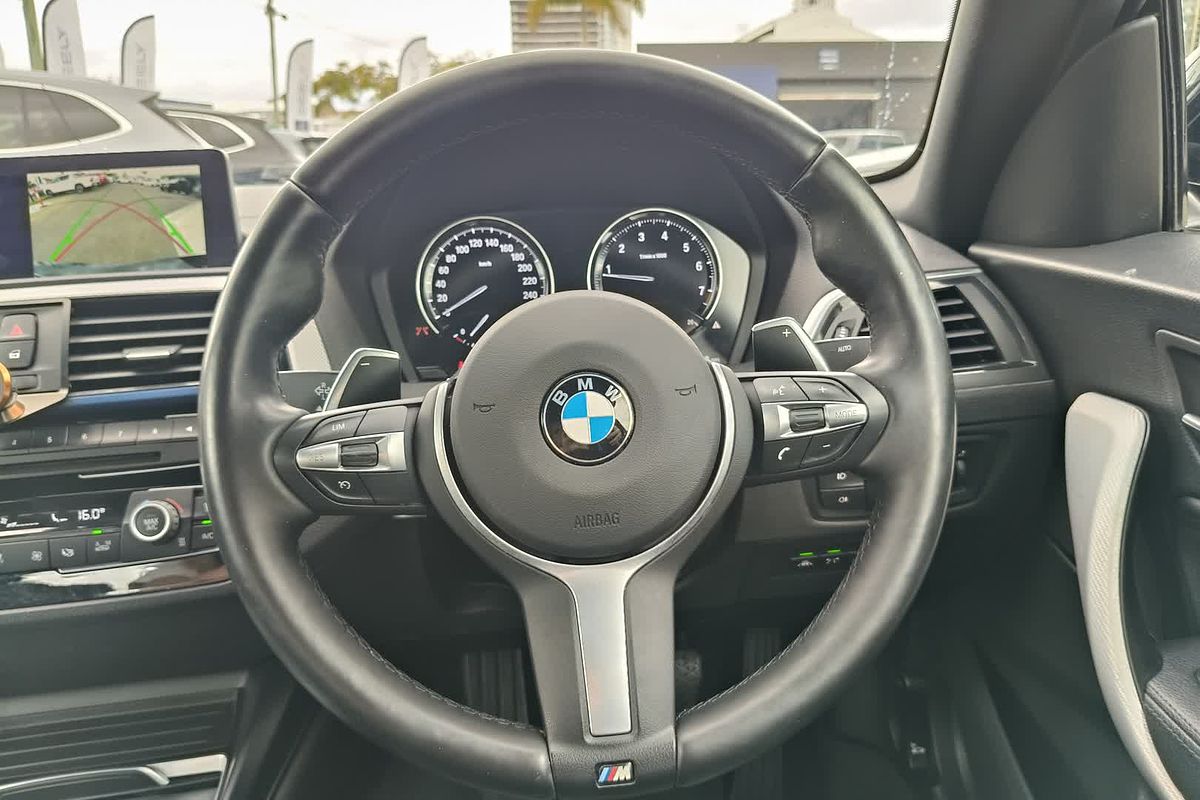 2018 BMW 2 Series 230i M Sport F22 LCI