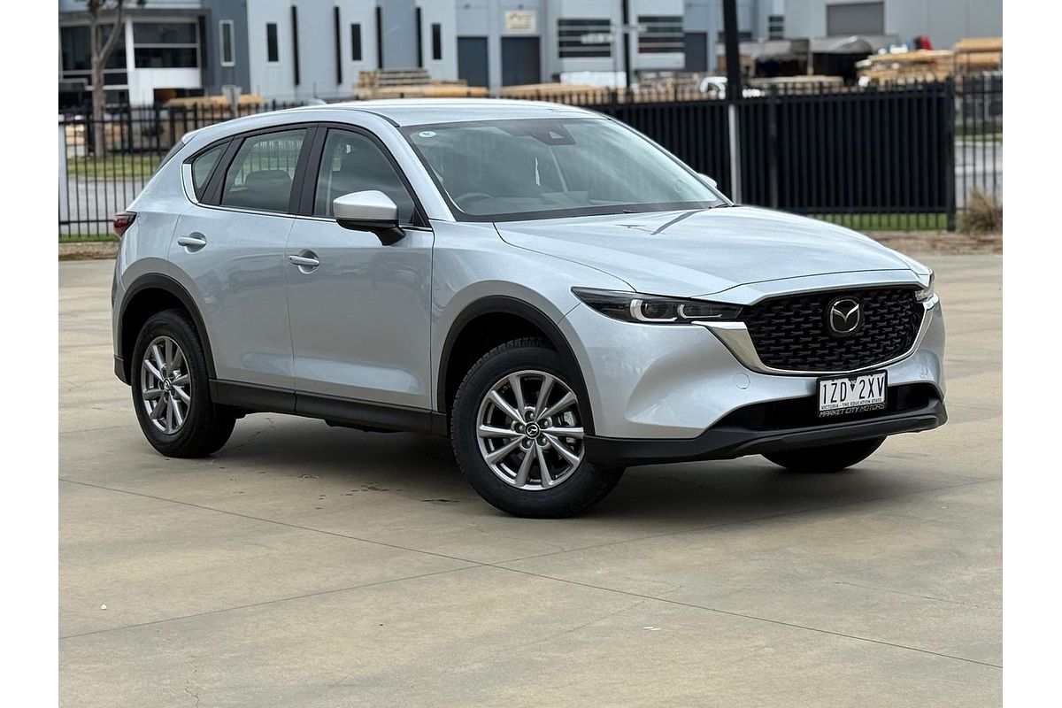 2023 Mazda CX-5 G20 Maxx KF Series