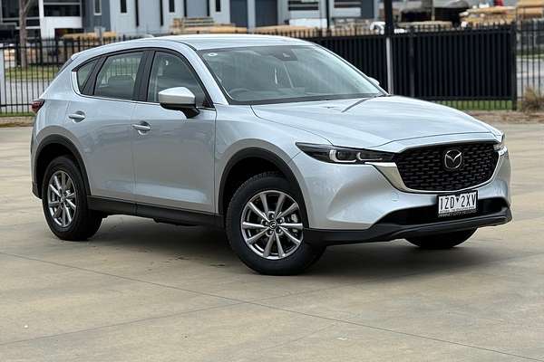2023 Mazda CX-5 G20 Maxx KF Series