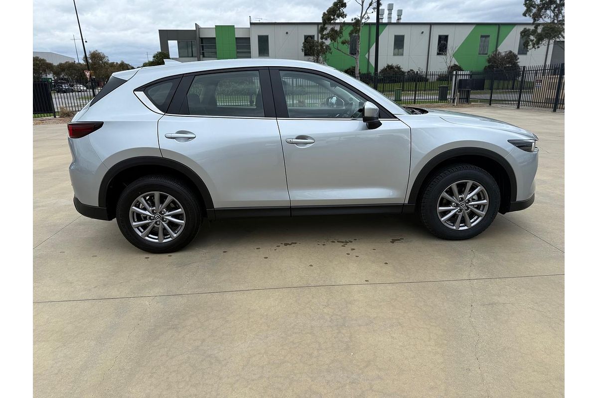 2023 Mazda CX-5 G20 Maxx KF Series