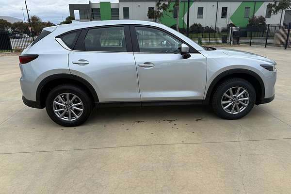 2023 Mazda CX-5 G20 Maxx KF Series