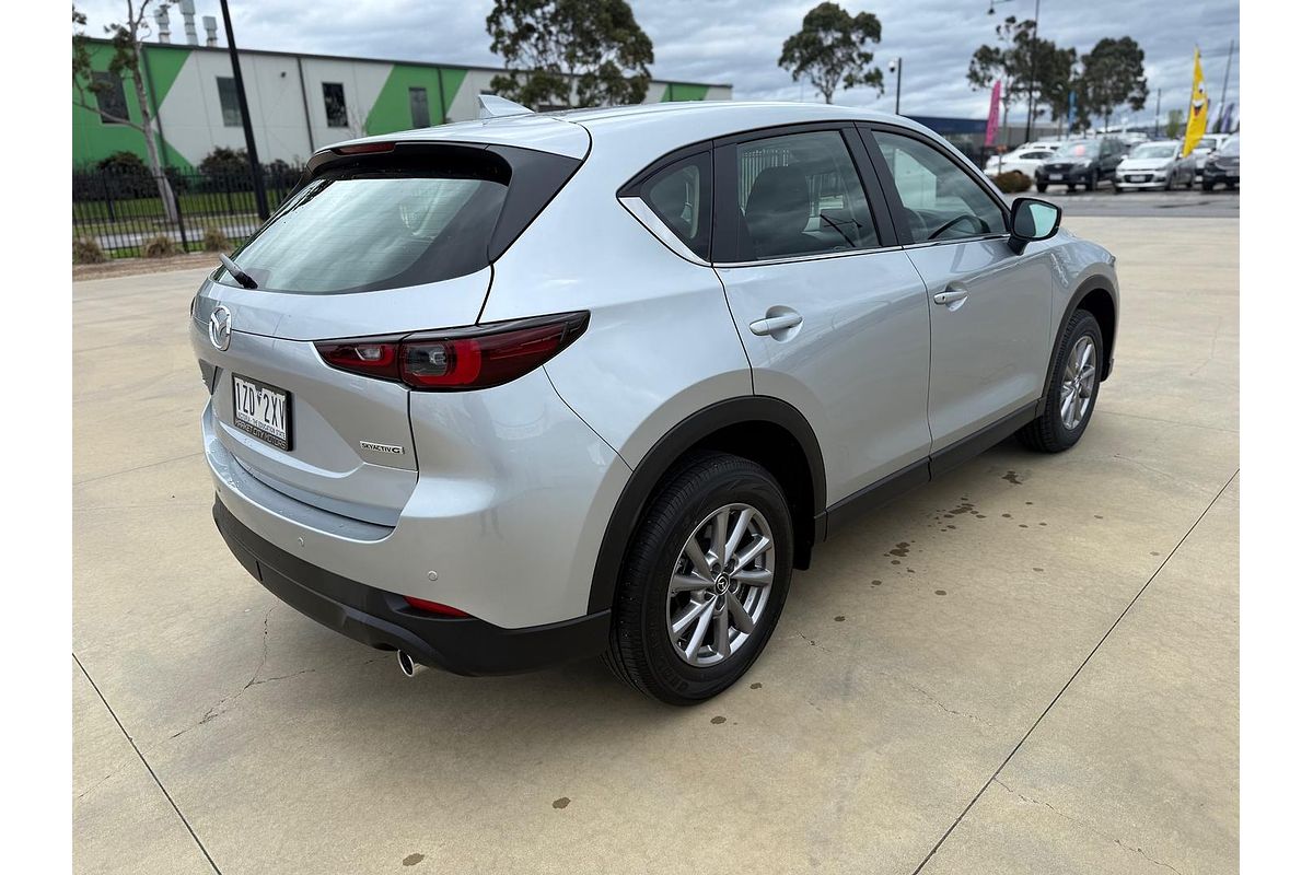 2023 Mazda CX-5 G20 Maxx KF Series
