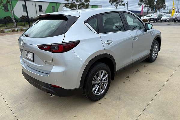 2023 Mazda CX-5 G20 Maxx KF Series