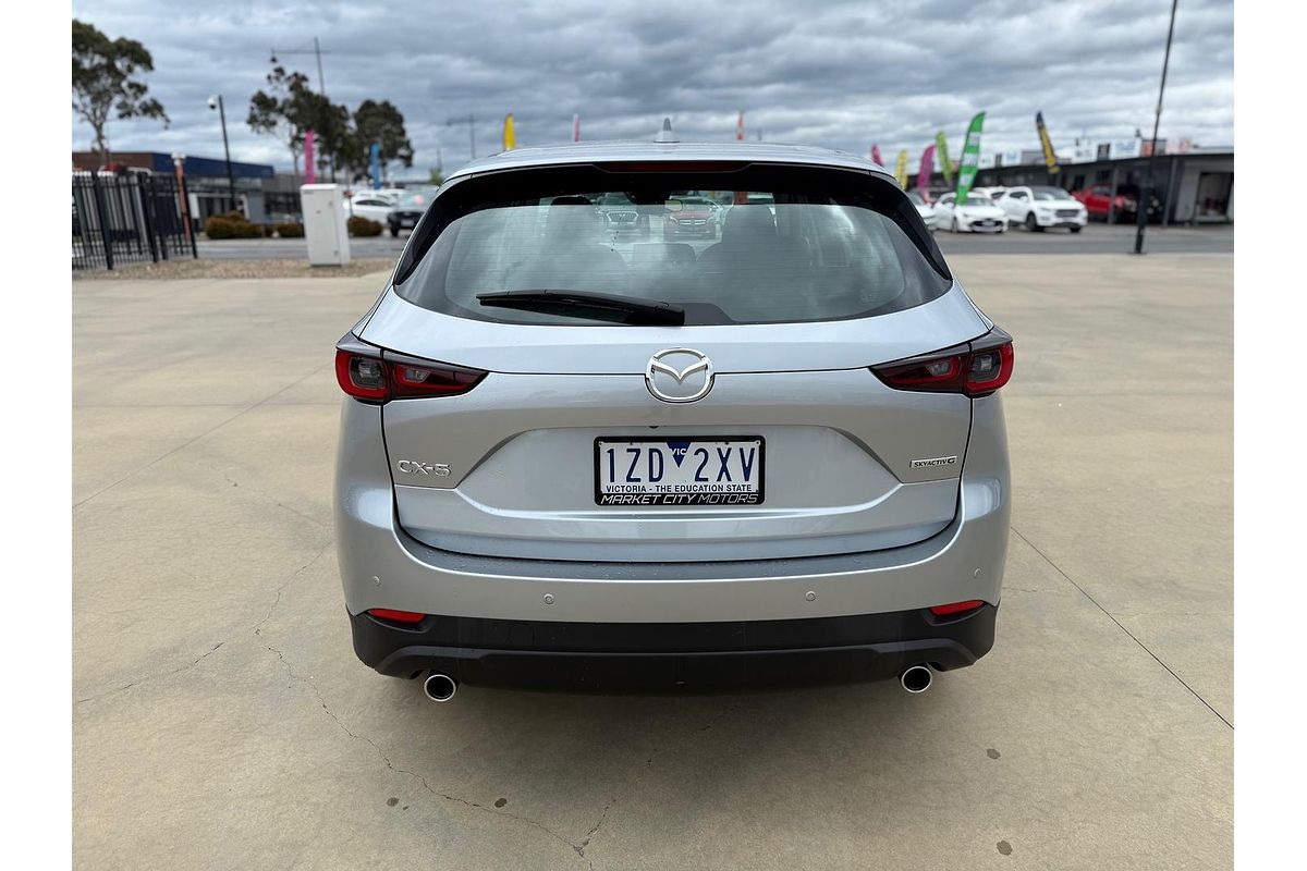 2023 Mazda CX-5 G20 Maxx KF Series