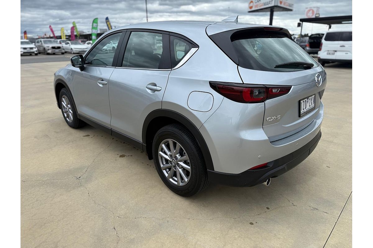 2023 Mazda CX-5 G20 Maxx KF Series