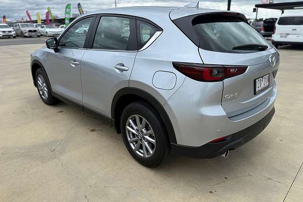 2023 Mazda CX-5 G20 Maxx KF Series