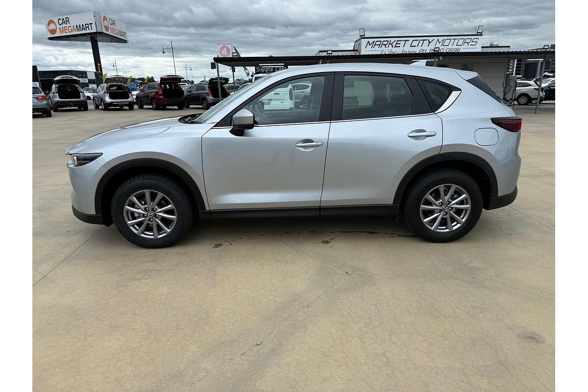 2023 Mazda CX-5 G20 Maxx KF Series