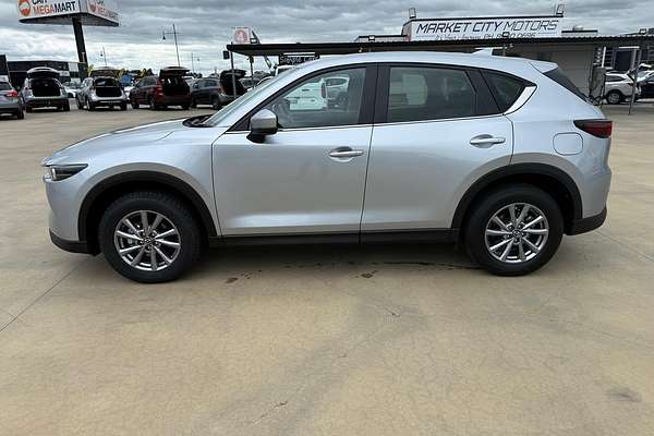 2023 Mazda CX-5 G20 Maxx KF Series