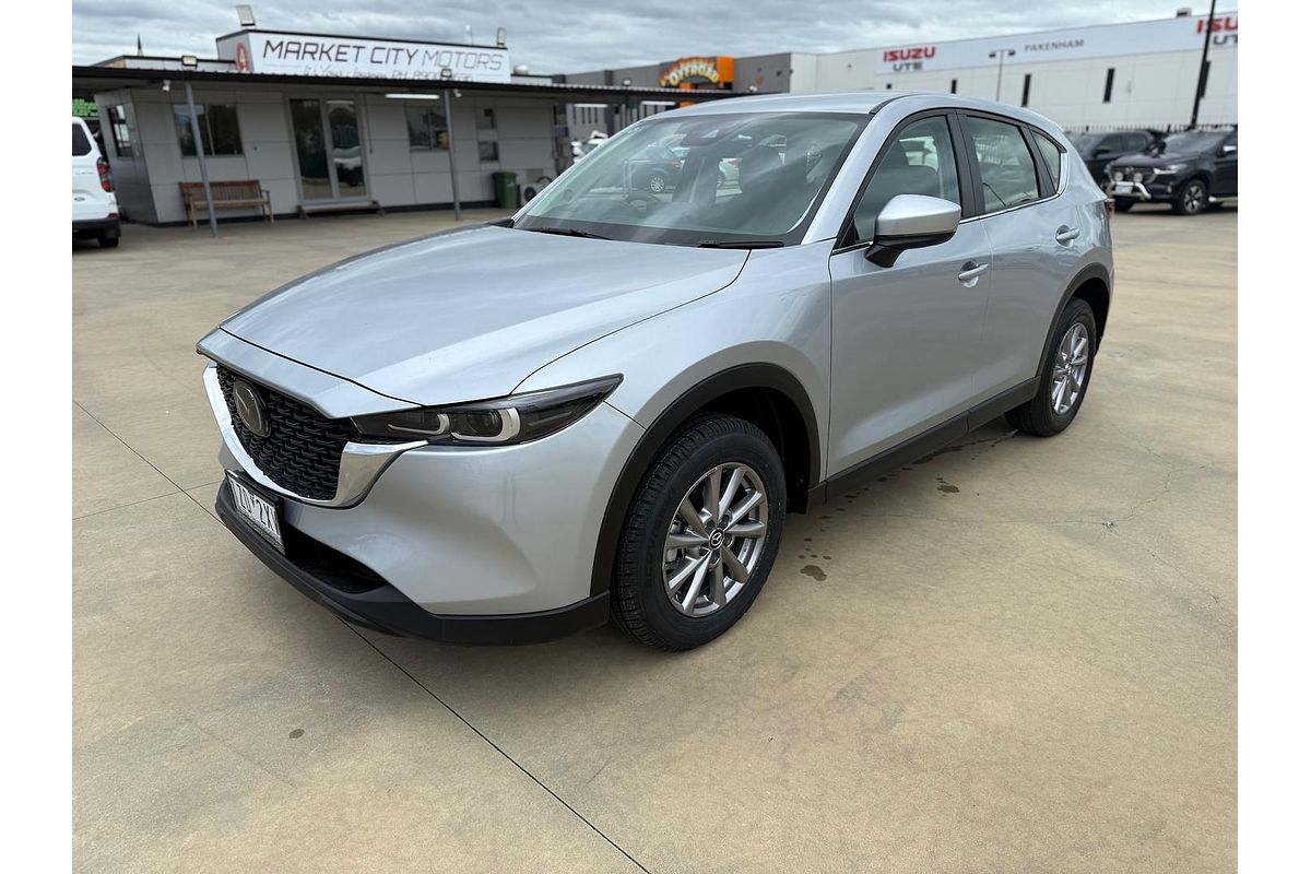 2023 Mazda CX-5 G20 Maxx KF Series