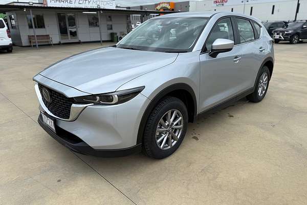 2023 Mazda CX-5 G20 Maxx KF Series