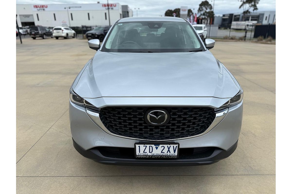 2023 Mazda CX-5 G20 Maxx KF Series