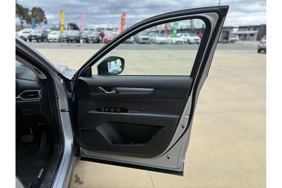2023 Mazda CX-5 G20 Maxx KF Series