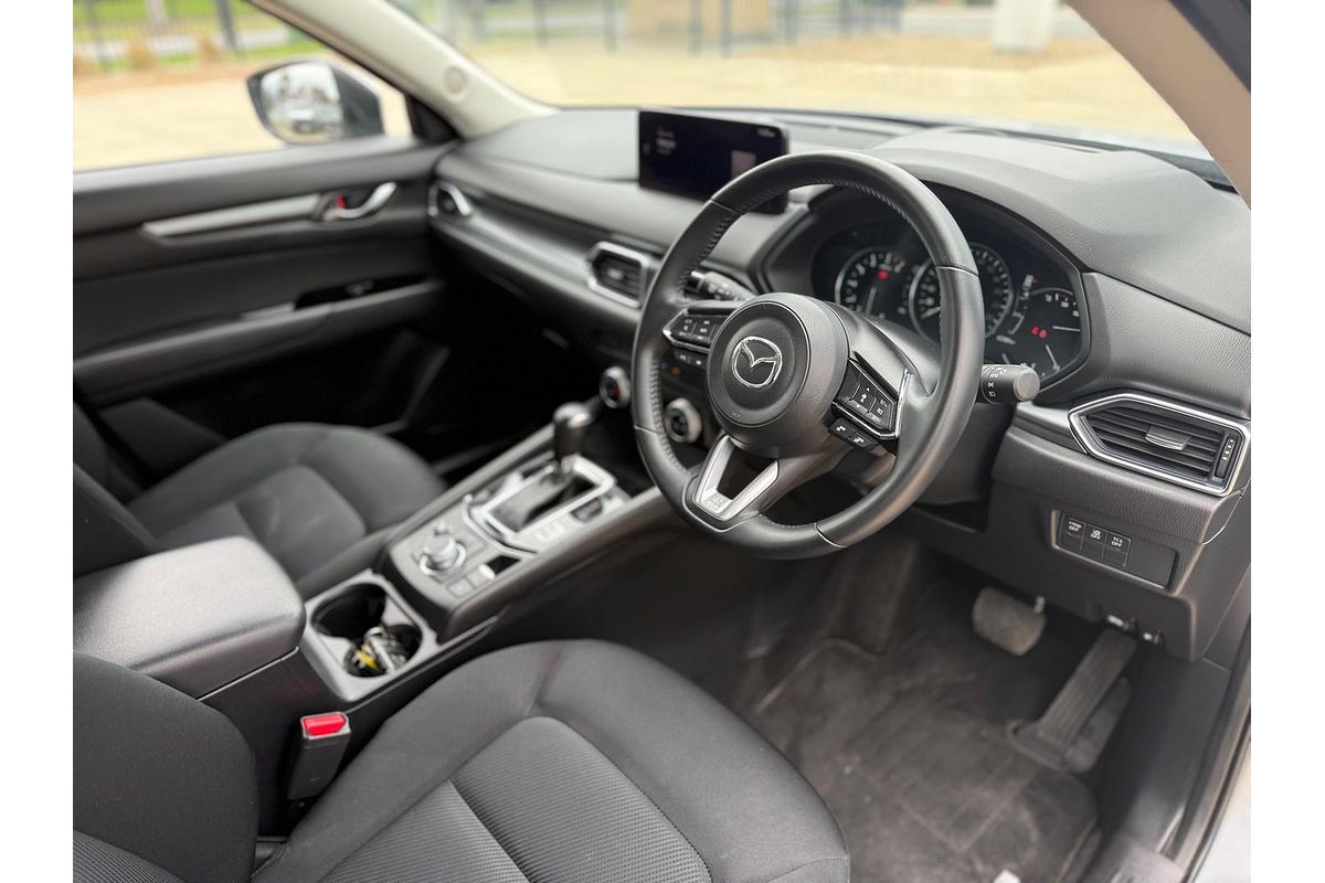 2023 Mazda CX-5 G20 Maxx KF Series