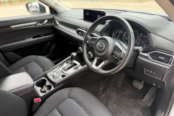 2023 Mazda CX-5 G20 Maxx KF Series