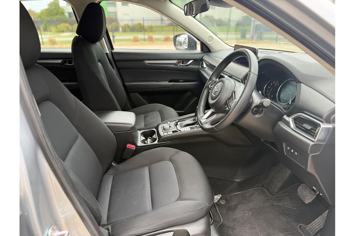 2023 Mazda CX-5 G20 Maxx KF Series