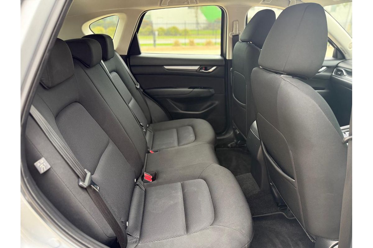 2023 Mazda CX-5 G20 Maxx KF Series