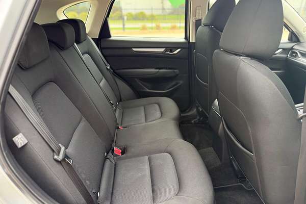 2023 Mazda CX-5 G20 Maxx KF Series