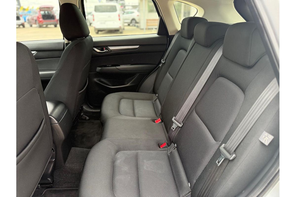 2023 Mazda CX-5 G20 Maxx KF Series