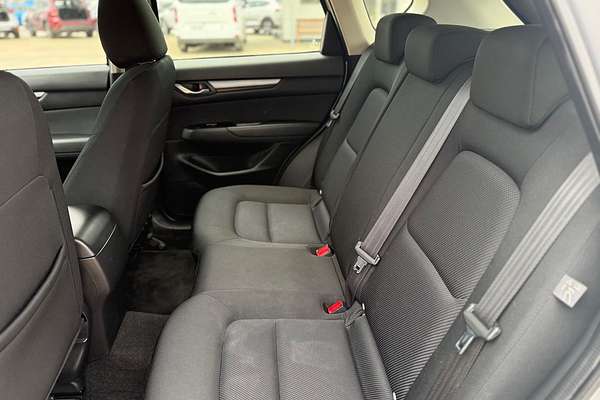 2023 Mazda CX-5 G20 Maxx KF Series