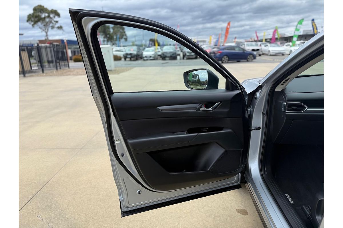 2023 Mazda CX-5 G20 Maxx KF Series