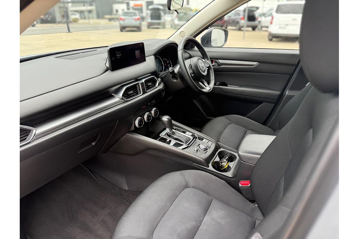 2023 Mazda CX-5 G20 Maxx KF Series