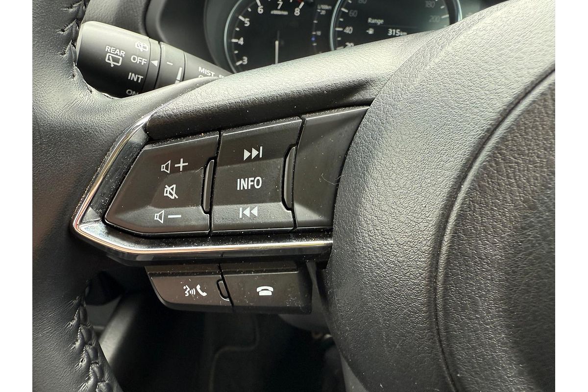 2023 Mazda CX-5 G20 Maxx KF Series