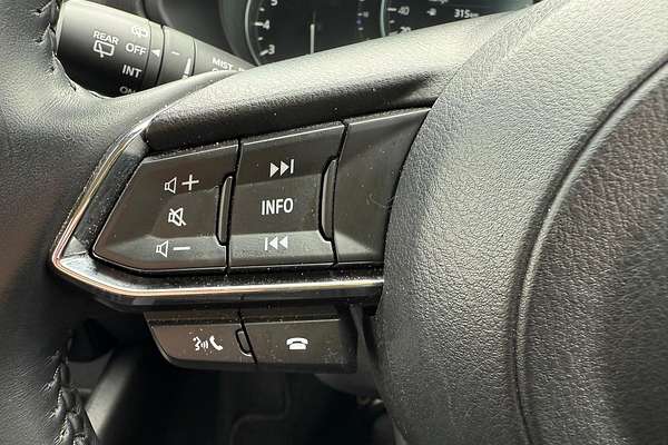 2023 Mazda CX-5 G20 Maxx KF Series