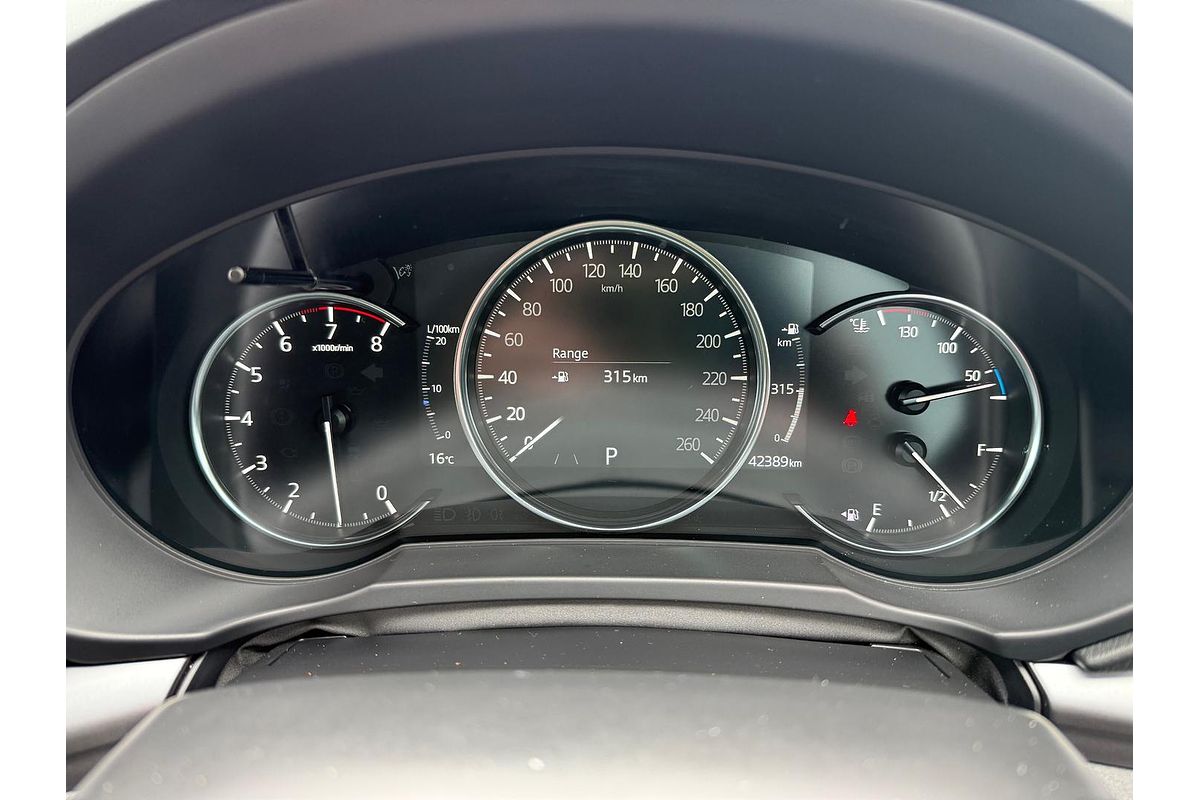 2023 Mazda CX-5 G20 Maxx KF Series