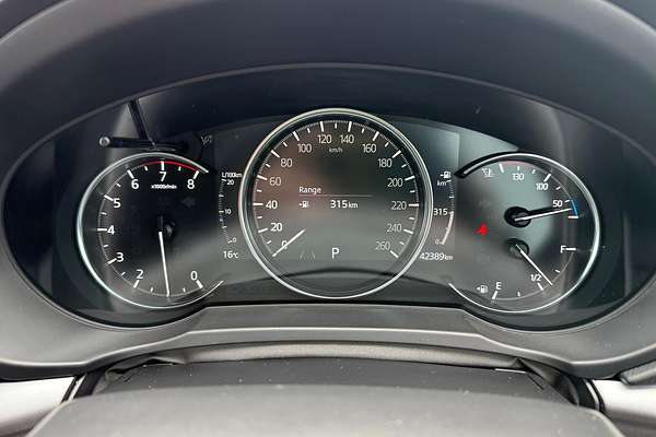 2023 Mazda CX-5 G20 Maxx KF Series