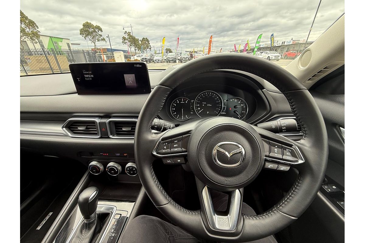 2023 Mazda CX-5 G20 Maxx KF Series