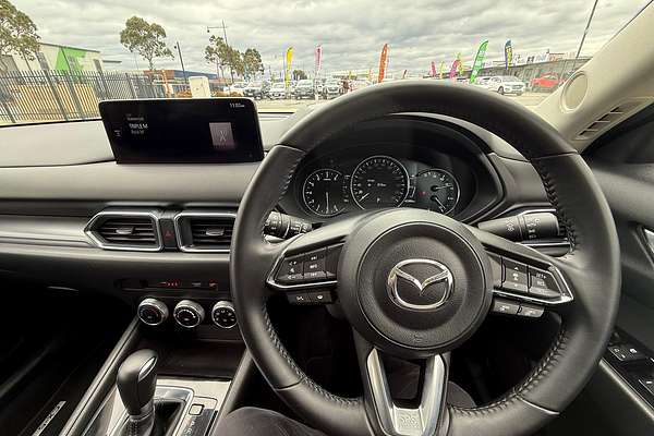 2023 Mazda CX-5 G20 Maxx KF Series