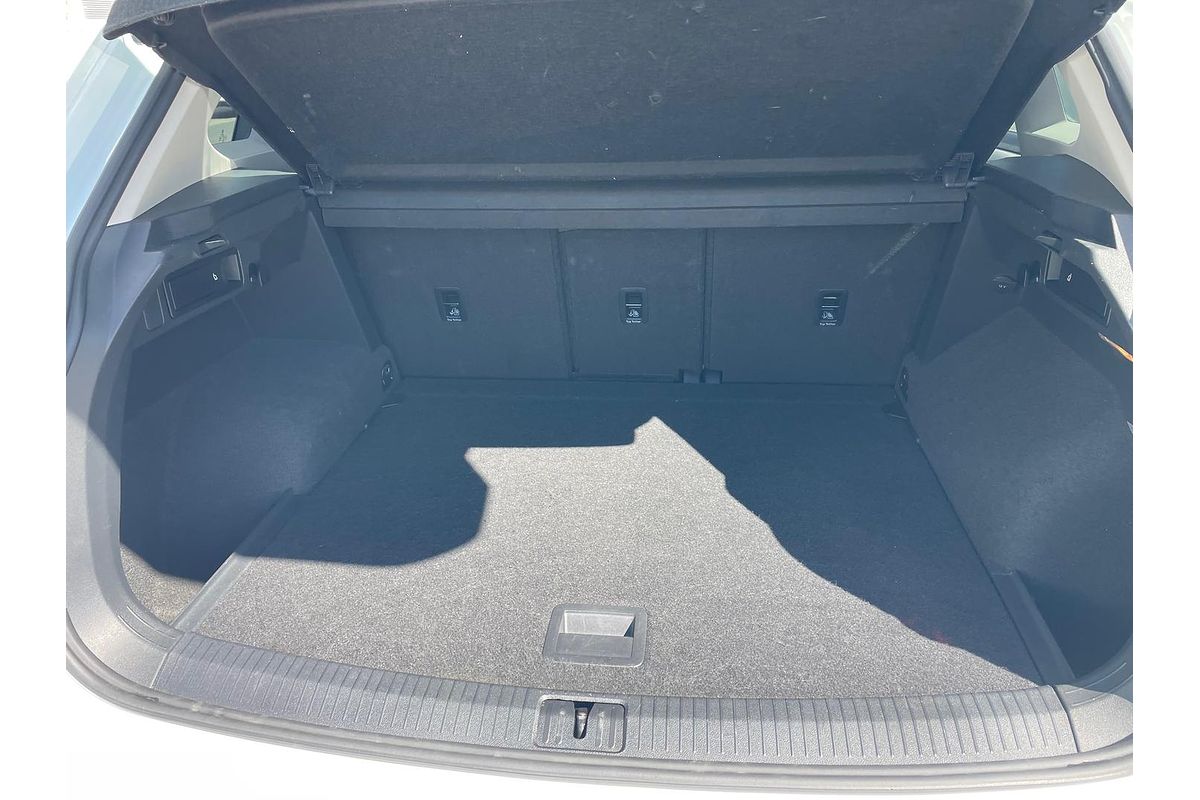 2016 Volkswagen Tiguan 110TDI Comfortline 5N