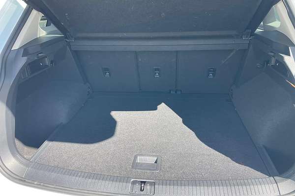 2016 Volkswagen Tiguan 110TDI Comfortline 5N