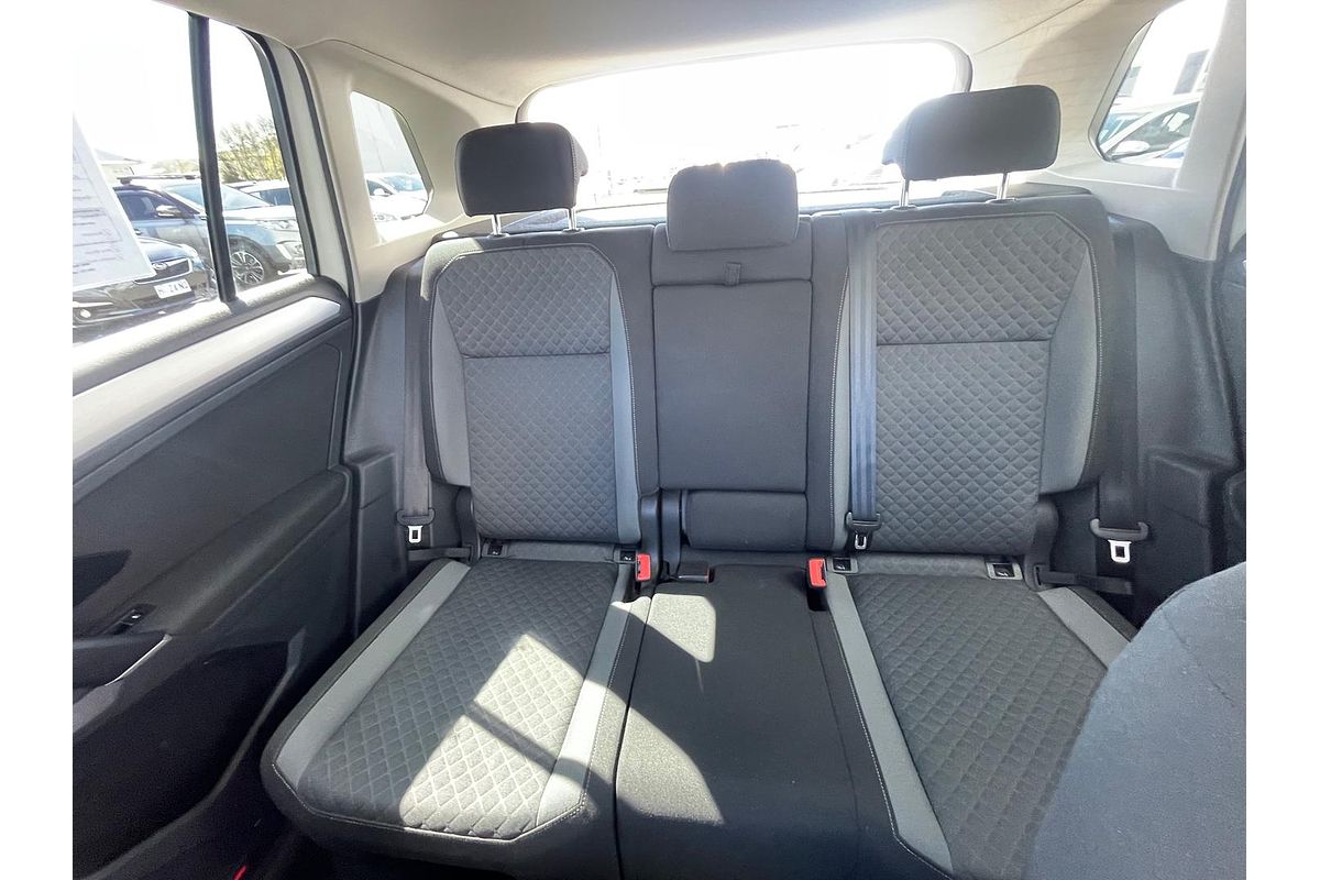 2016 Volkswagen Tiguan 110TDI Comfortline 5N