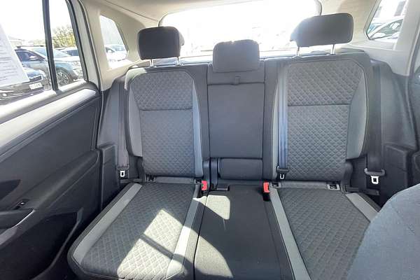 2016 Volkswagen Tiguan 110TDI Comfortline 5N