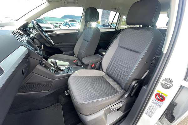 2016 Volkswagen Tiguan 110TDI Comfortline 5N