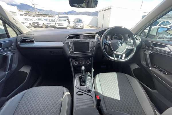 2016 Volkswagen Tiguan 110TDI Comfortline 5N
