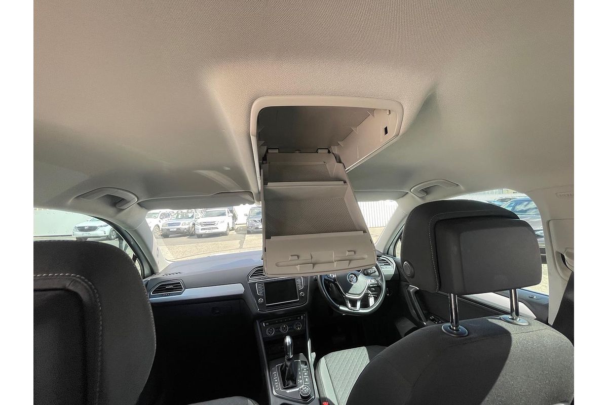 2016 Volkswagen Tiguan 110TDI Comfortline 5N
