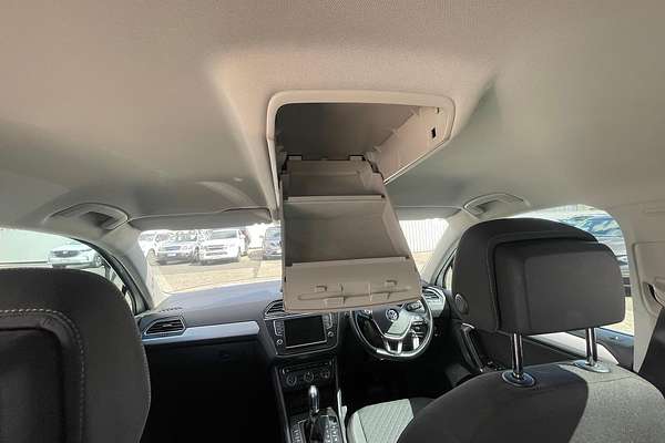 2016 Volkswagen Tiguan 110TDI Comfortline 5N