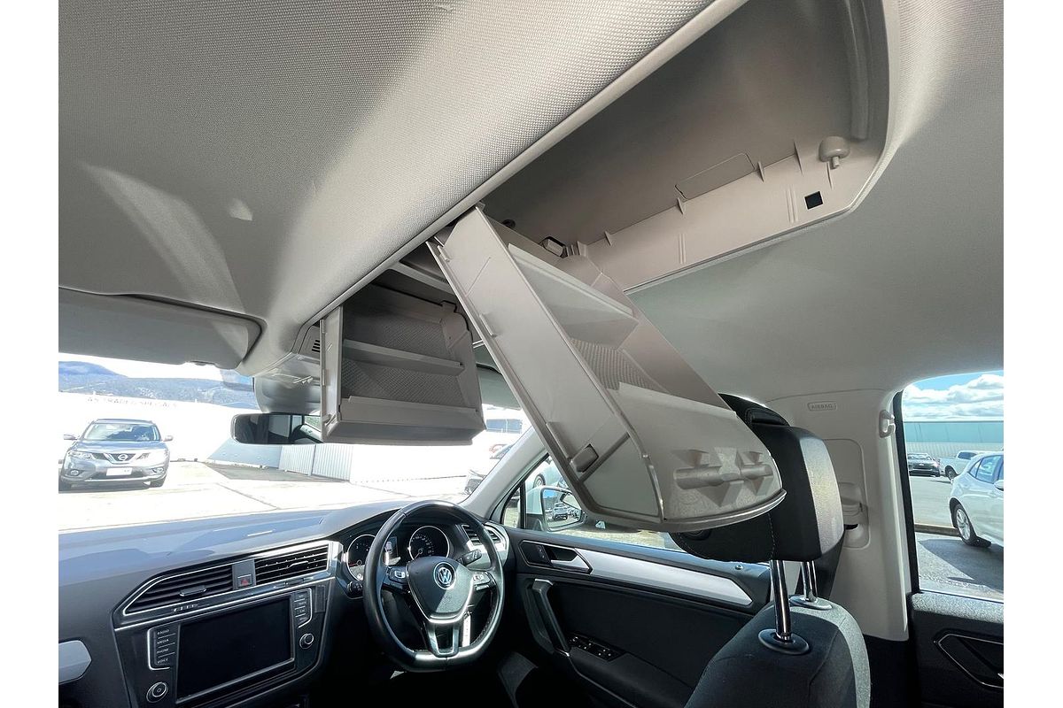 2016 Volkswagen Tiguan 110TDI Comfortline 5N