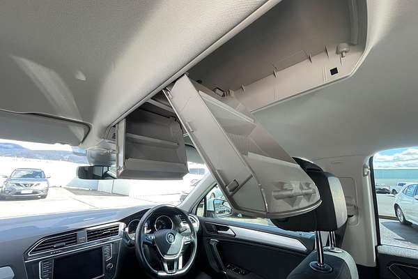 2016 Volkswagen Tiguan 110TDI Comfortline 5N