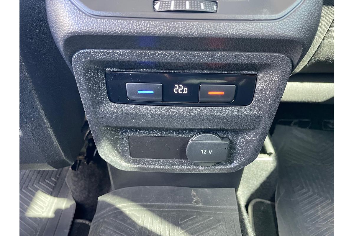 2016 Volkswagen Tiguan 110TDI Comfortline 5N